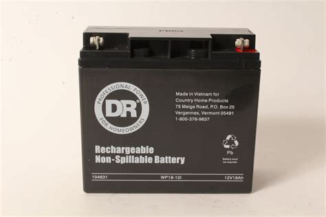 dr 104831 battery for sale.